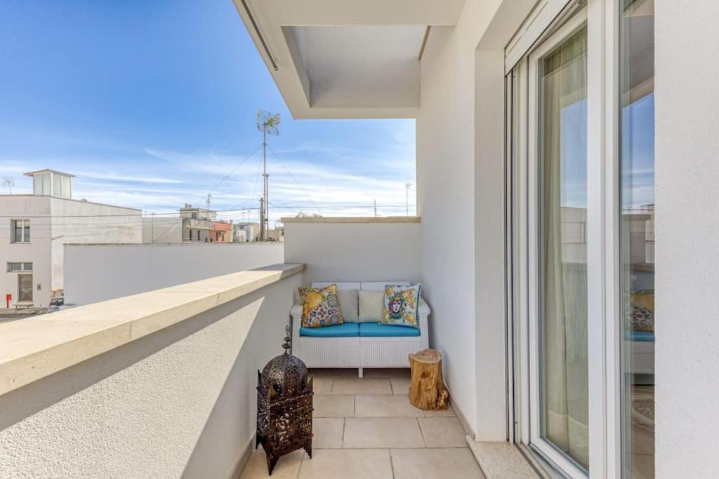 Casa Dandari Vila Torre San Giovanni Ugento Exterior foto