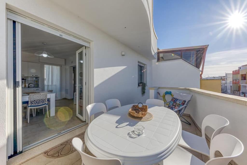 Casa Dandari Vila Torre San Giovanni Ugento Exterior foto