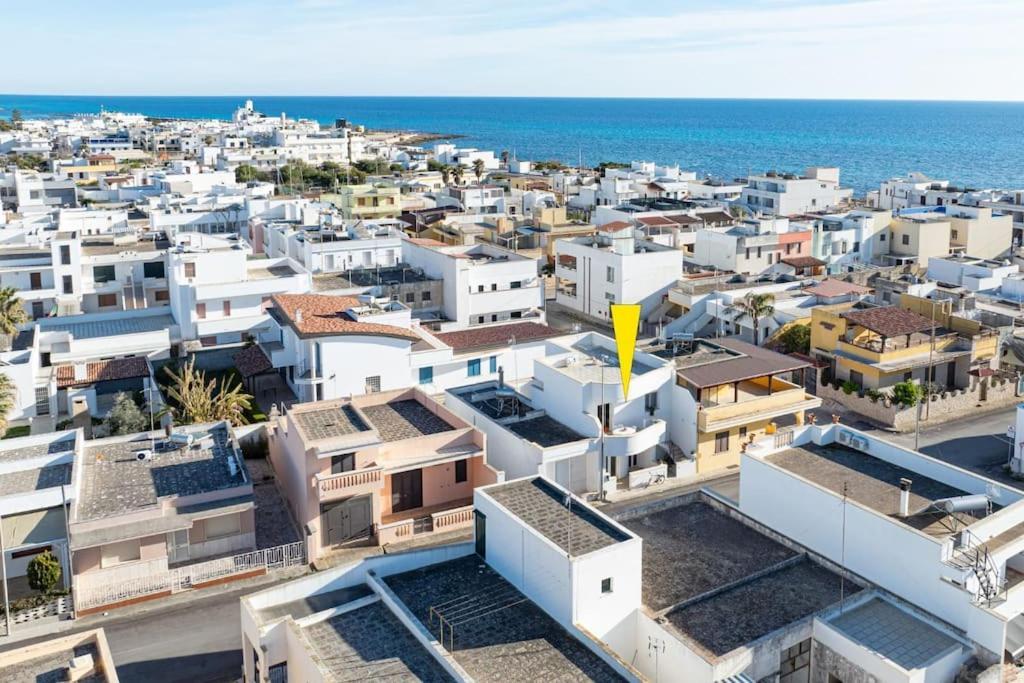 Casa Dandari Vila Torre San Giovanni Ugento Exterior foto