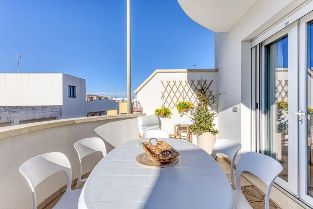 Casa Dandari Vila Torre San Giovanni Ugento Exterior foto