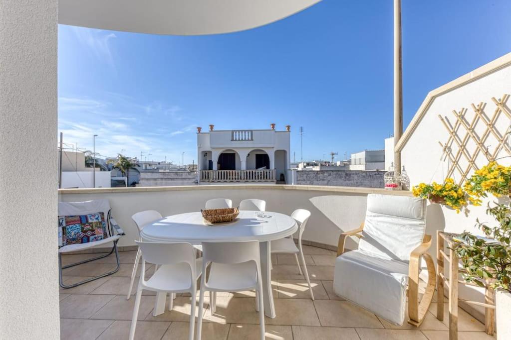 Casa Dandari Vila Torre San Giovanni Ugento Exterior foto