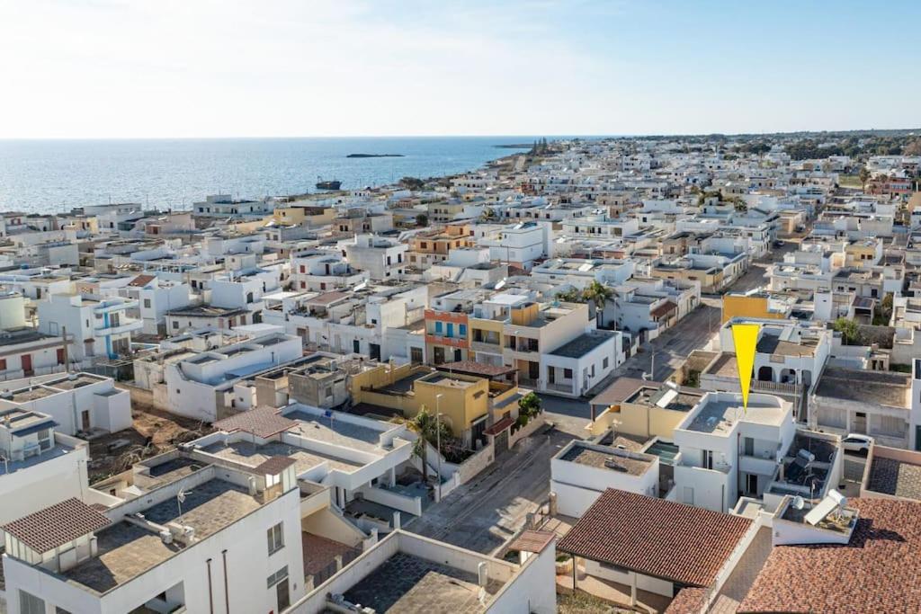 Casa Dandari Vila Torre San Giovanni Ugento Exterior foto