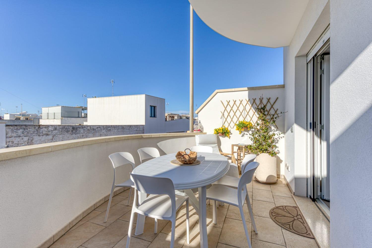 Casa Dandari Vila Torre San Giovanni Ugento Exterior foto